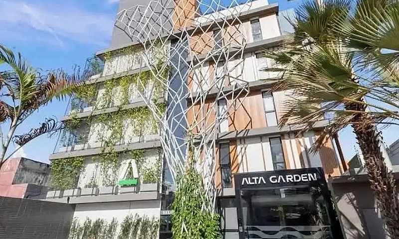 Flat Pé Na Areia Mob...