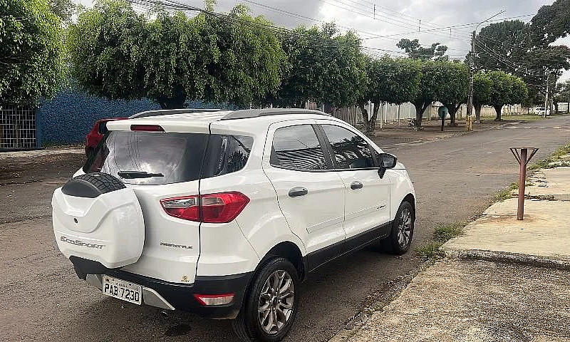Ford Ecosport Freest...