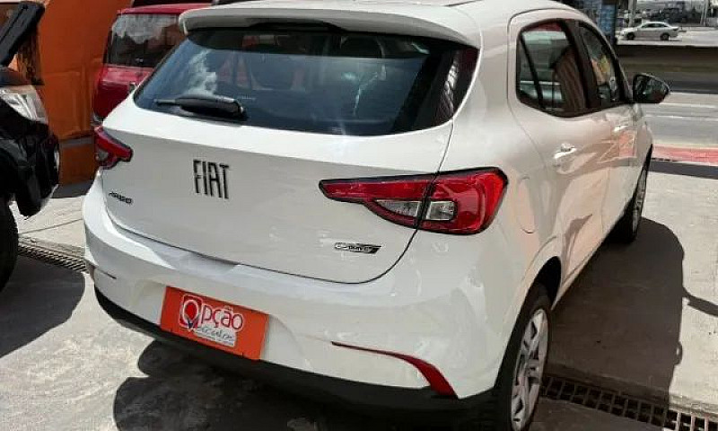 Fiat Argo Drive 1.0 ...