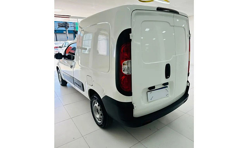 Fiat Fiorino Enduran...