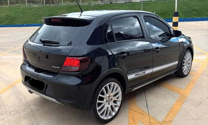 Volkswagen Gol Geraç...