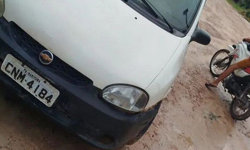 Chevrolet Corsa Supe...