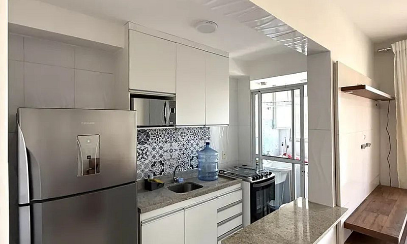 Apartamento Mobiliad...