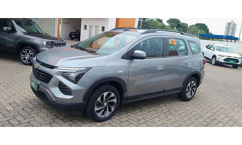 Chevrolet Spin Premi...