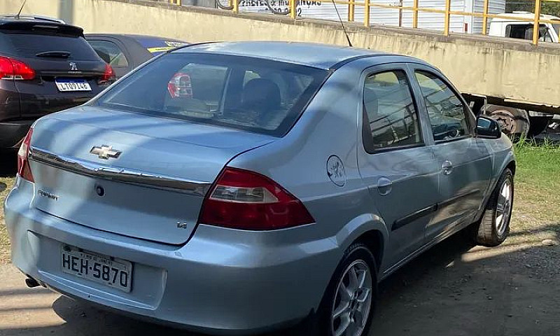 Chevrolet Prisma Sed...