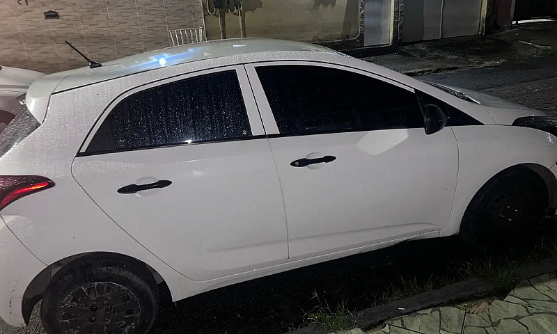 Hyundai Hb20 Unique ...