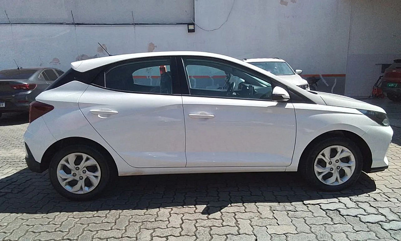 Hyundai Hb20 Comfort...