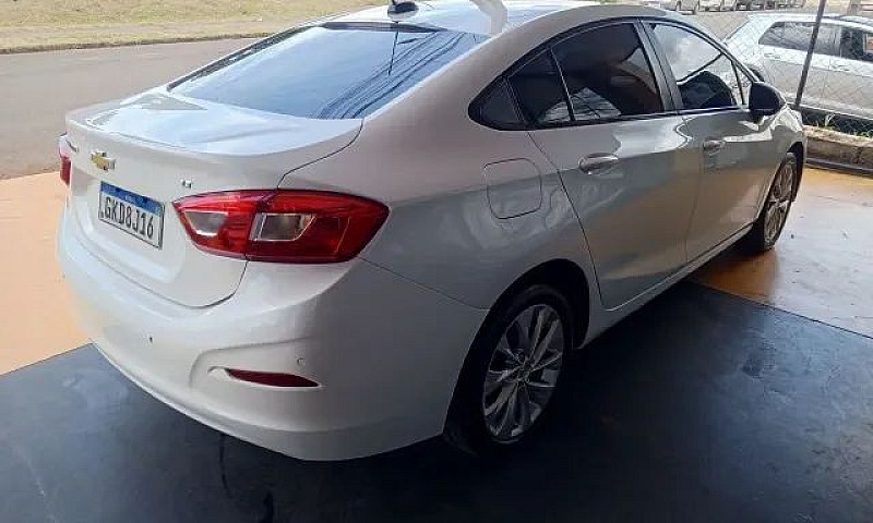 Chevrolet Cruze Lt 1...