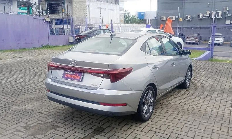 Hyundai Hb20S Limite...
