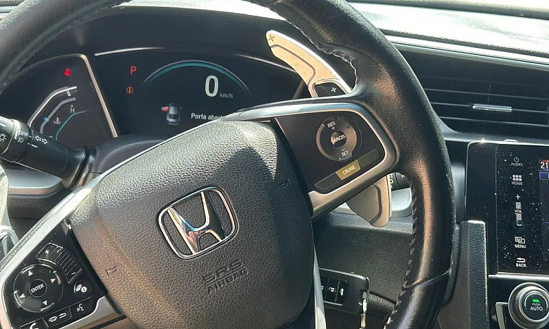 Honda Civic Sedan Ex...