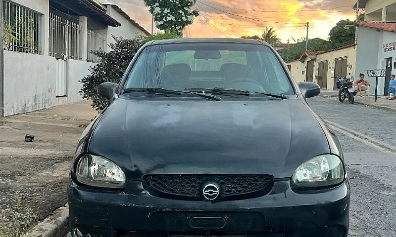 Chevrolet Corsa Supe...