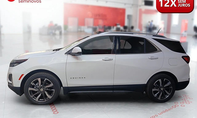 Chevrolet Equinox Pr...