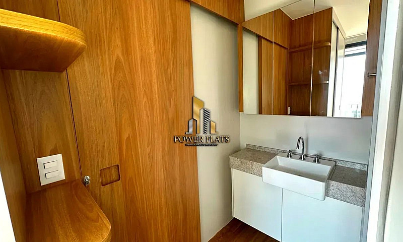 Flat 42M² Na Consola...