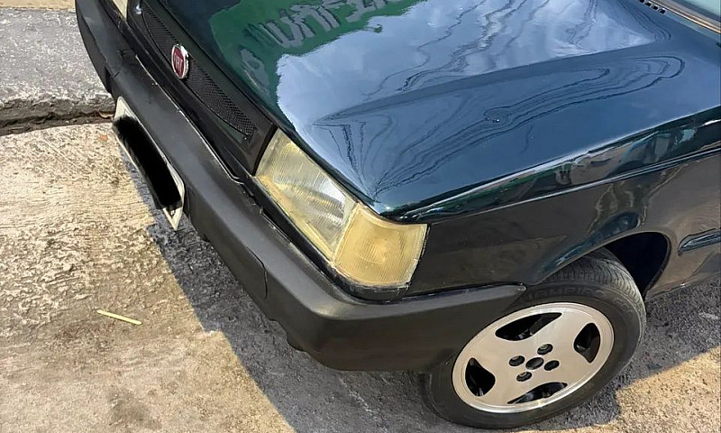 Fiat Uno Mille 1.0 F...