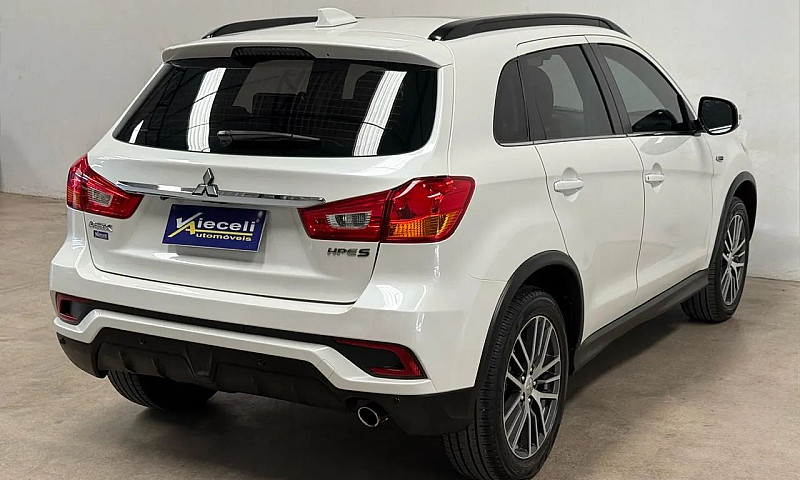 Mitsubishi Asx Hpe-S...