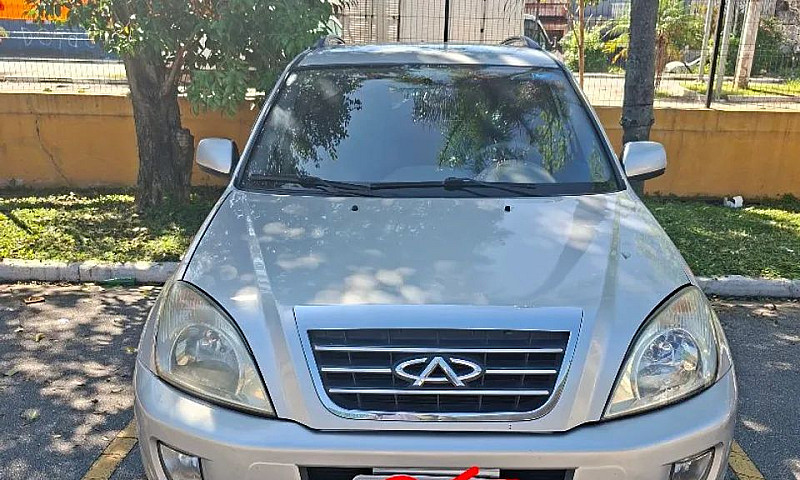 Chery Tiggo 2.0 16V ...