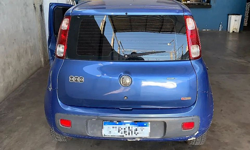 Fiat Uno Vivace/Rua ...
