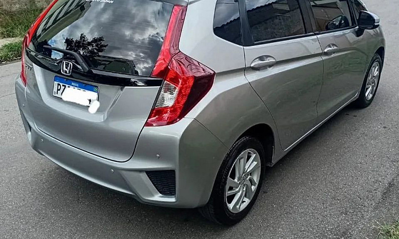 Honda Fit Lx 1.5 Fle...