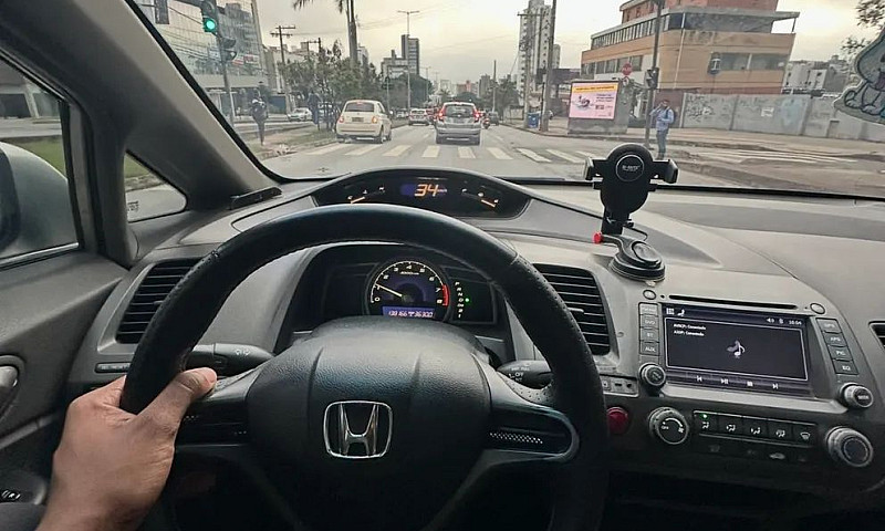 Honda Civic Sedan Lx...
