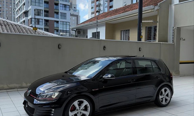 Volkswagen Golf Gti ...