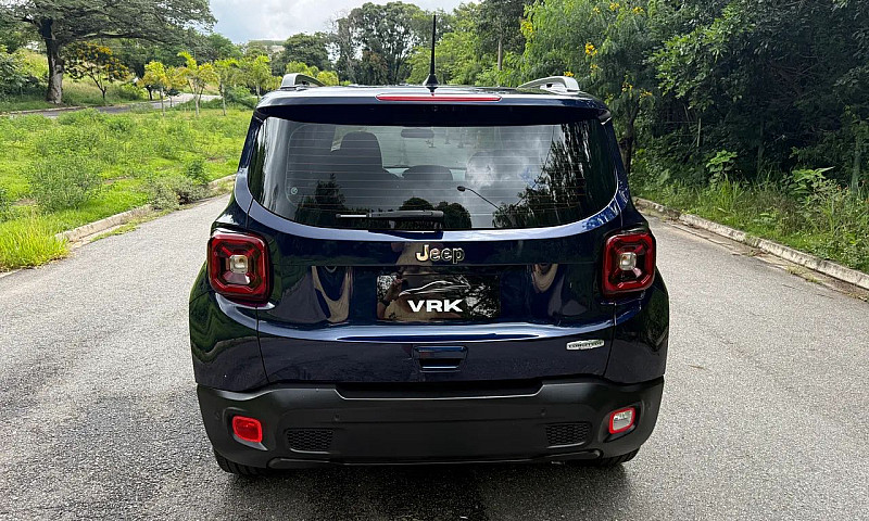 Jeep Renegade Longit...
