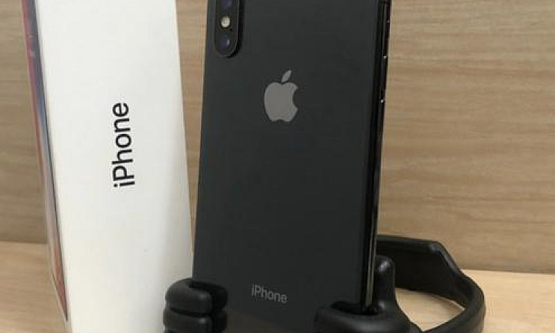 Iphone X...