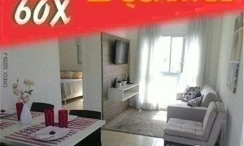 Apartamentos Com 2 D...