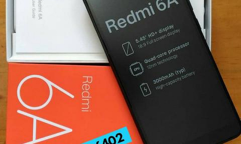 Xiaomi Redmi 6A 32Gb...
