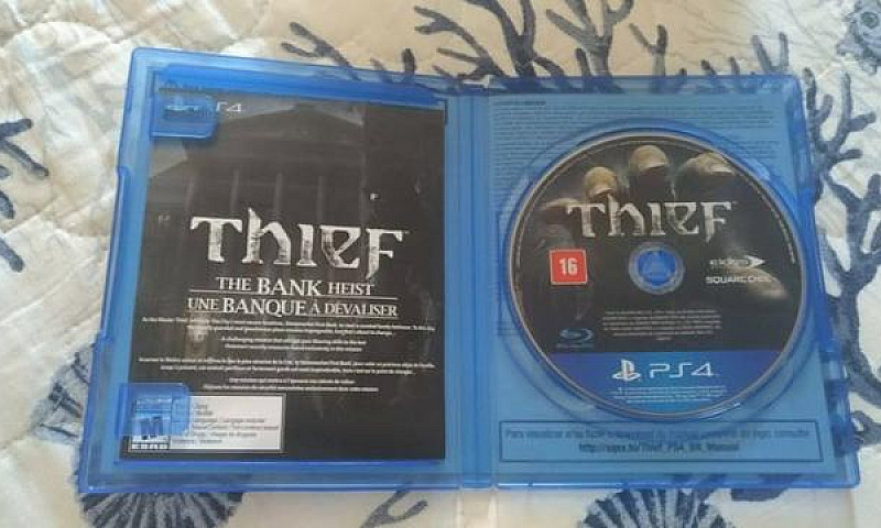 Thief - Ps4...