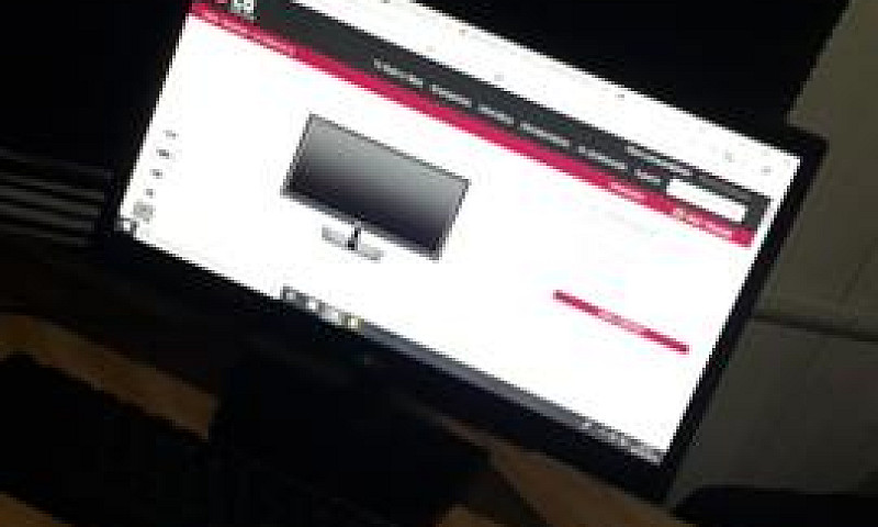 Monitor Lg 19.5 Pole...