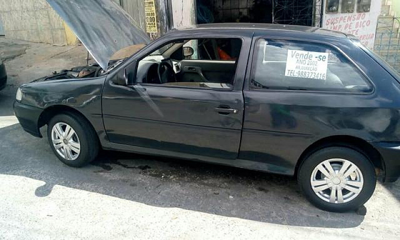 Volkswagen Gol Espec...