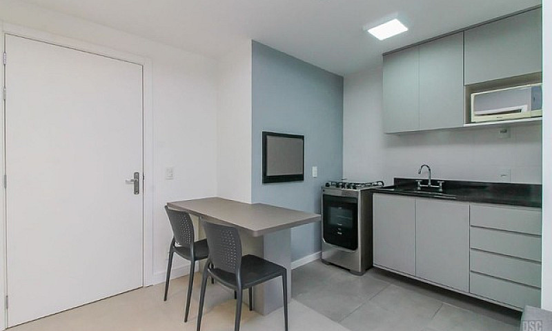 Apartamento Com 1 Do...