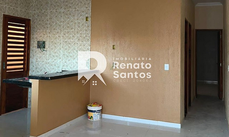 Vendo Linda Casa Em ...