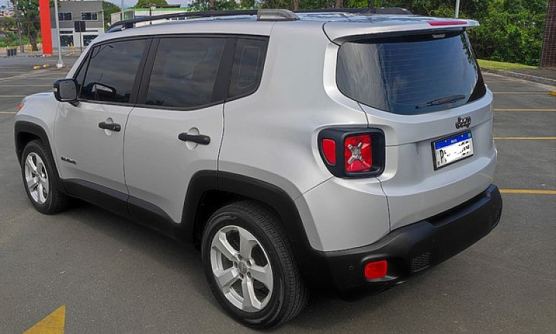  Jeep Renegade 1.8 M...
