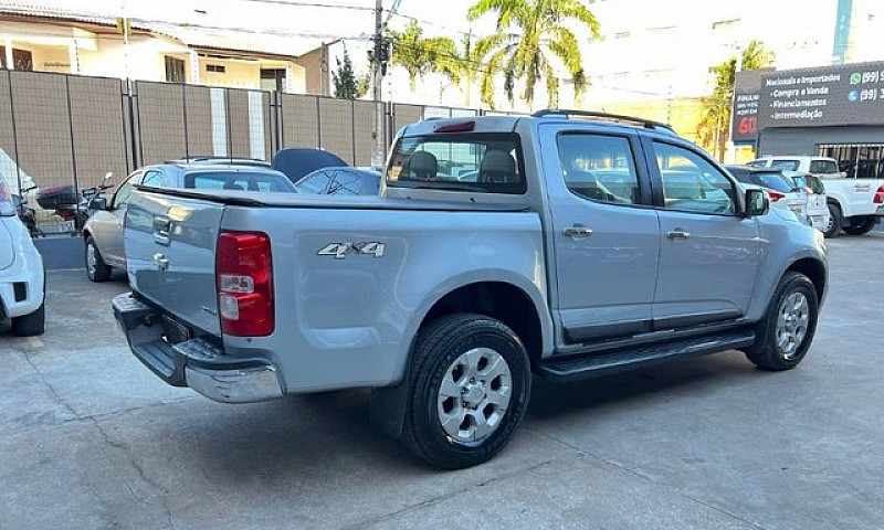 S10 Ltz 2.8 Diesel 4...