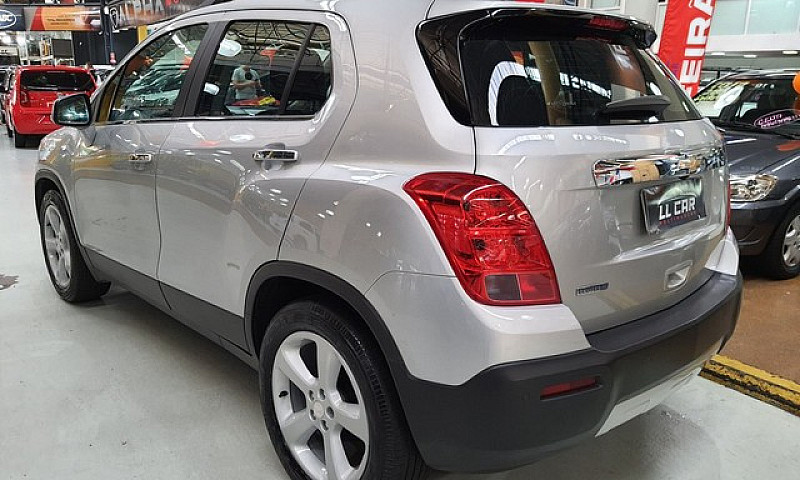 Chevrolet Tracker 1....