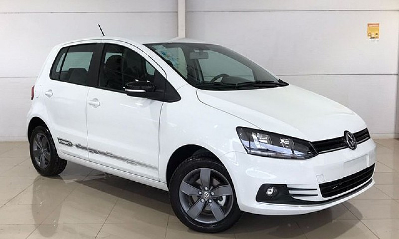 Vw Fox Connect 1.6 8...