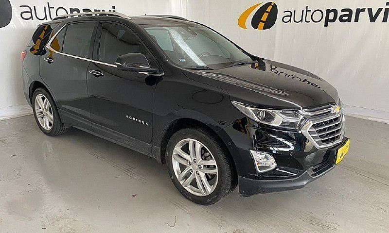 Equinox 2.0 Turbo Pr...