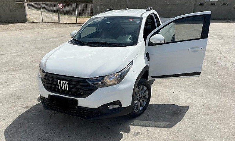 Fiat Strada Freedom ...