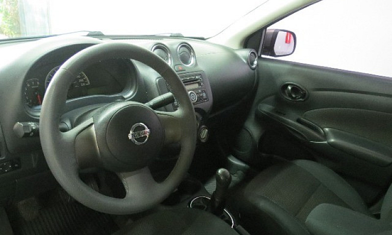 Nissan Versa 1.6 Sv ...