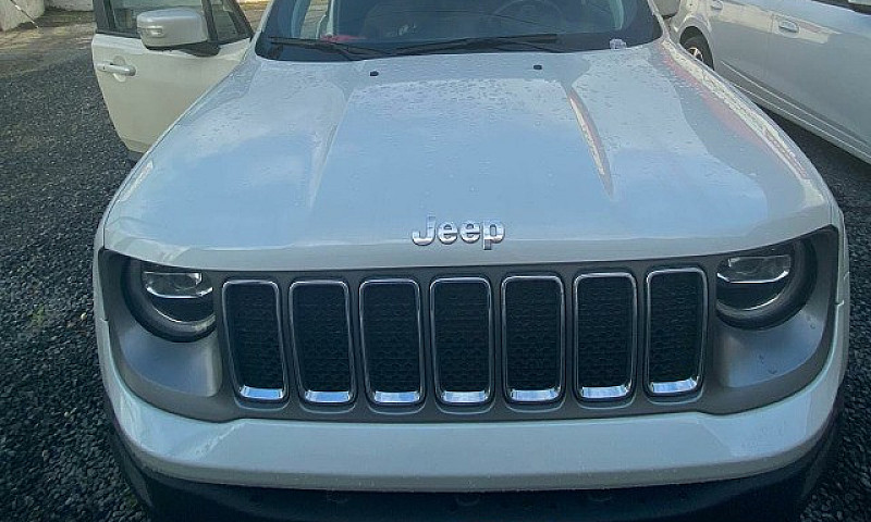 Jeep Renegade...