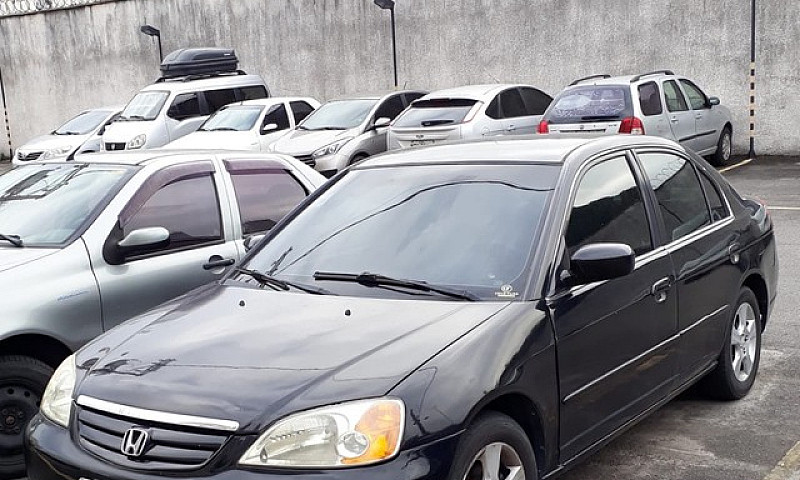 Honda Civic 2003 Aut...