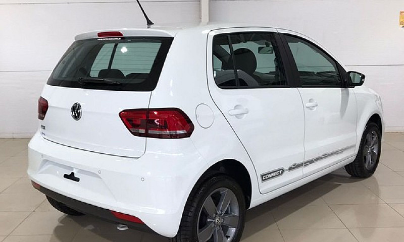 Vw Fox Connect 1.6 8...