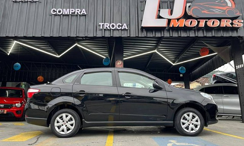 Fiat Grand Siena Ess...