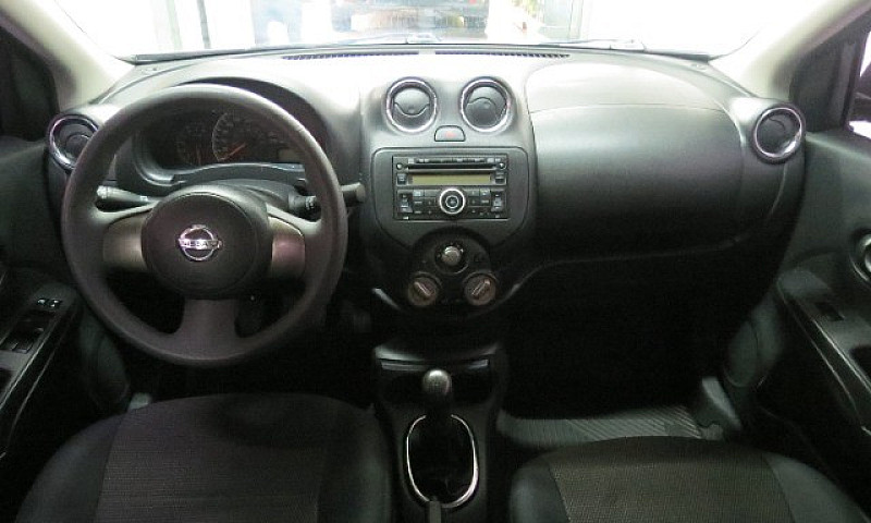 Nissan Versa 1.6 Sv ...