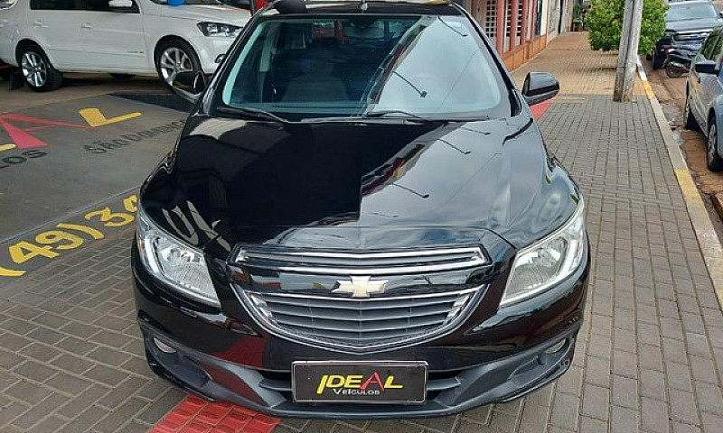 Chevrolet Onix 1.0Mt...
