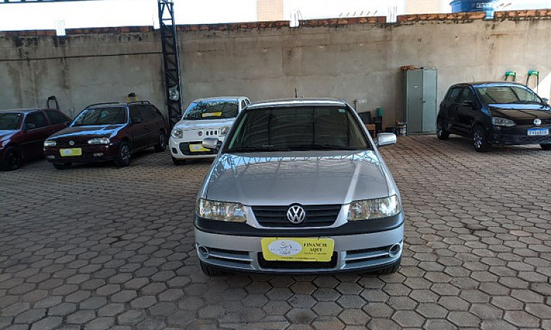 Volkswagen Gol Glll ...