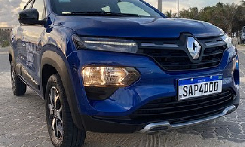Novo Kwid Outsider /...