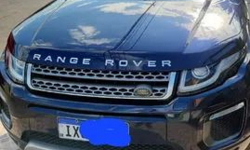 Land Rover Evoque Di...