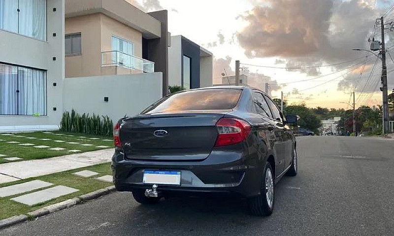 Ford Ka Sedan Se Plu...